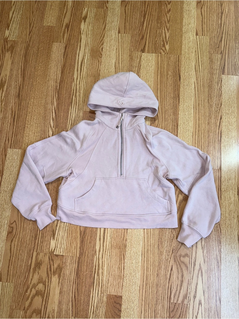 Lulu Scuba Half Zip